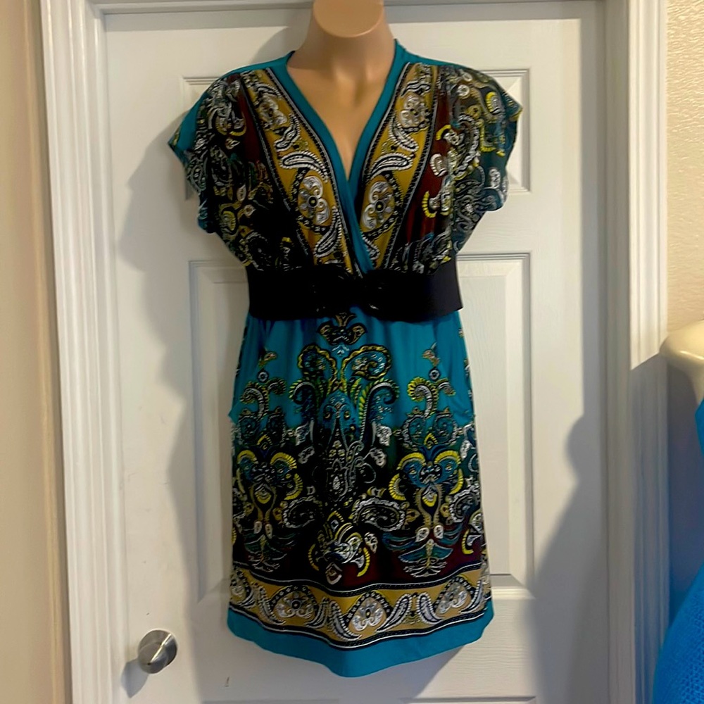 Paisley Dress
